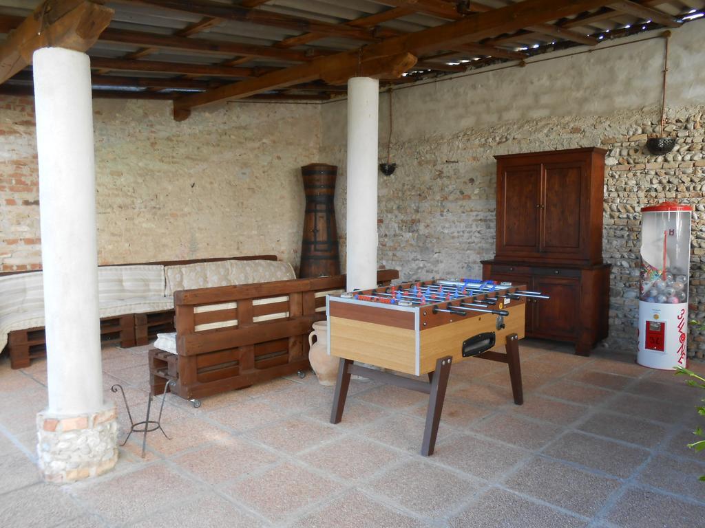 La Torre Del Falco San Vito al Tagliamento Εξωτερικό φωτογραφία