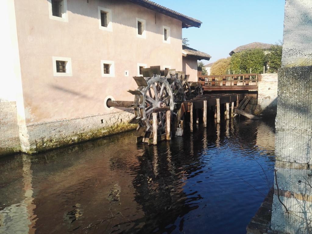 La Torre Del Falco San Vito al Tagliamento Εξωτερικό φωτογραφία